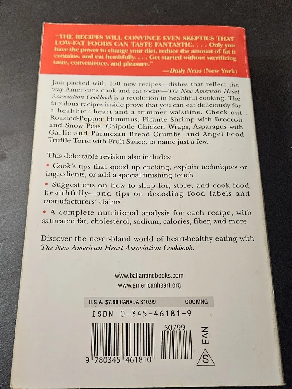 Cookbook